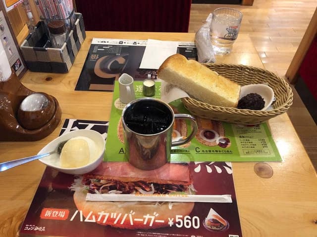 コメダ珈琲店 ゆめモール筑後店 - サブ画像1