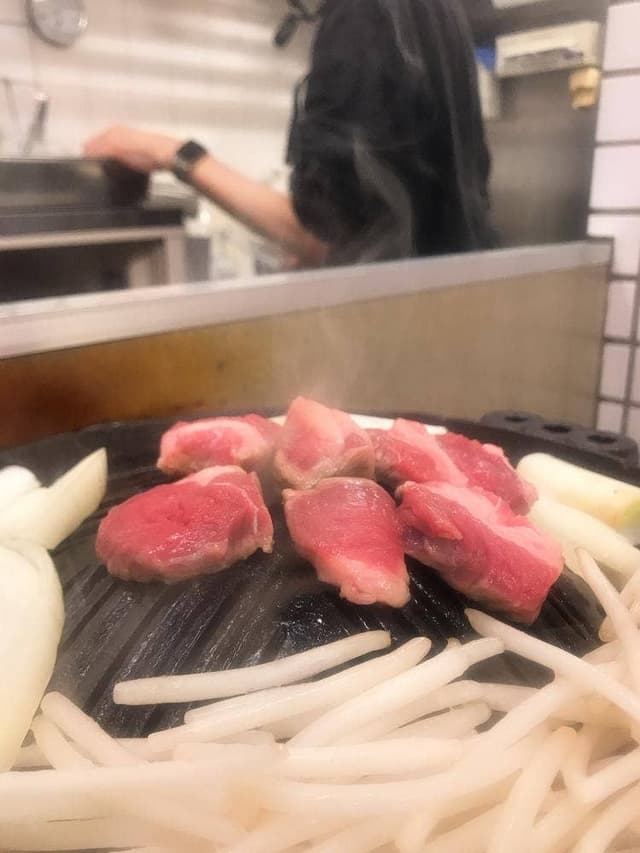 ジンギスカン食堂 まえだや - サブ画像1