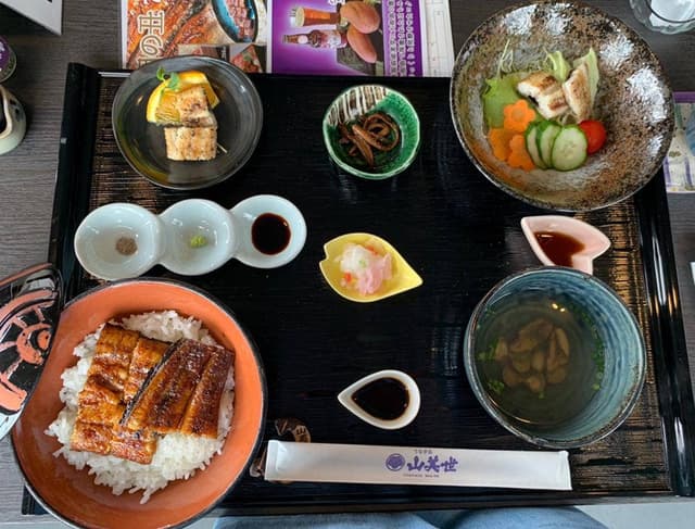 うなぎ処 山美世 - サブ画像2