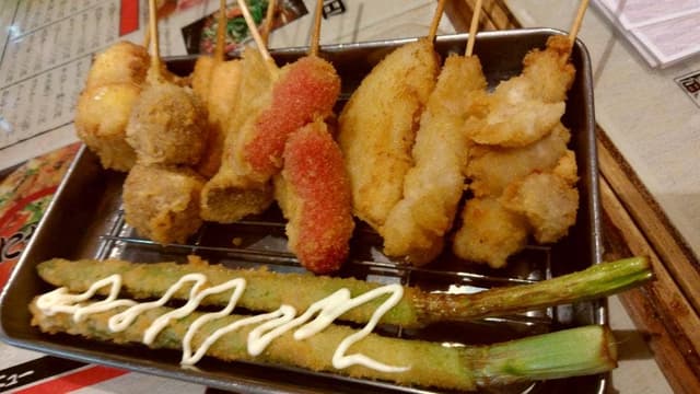 なにわの串カツ 七福 - サブ画像2