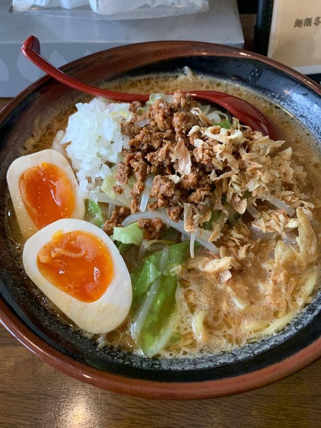 麺屋 竹信 - サブ画像1