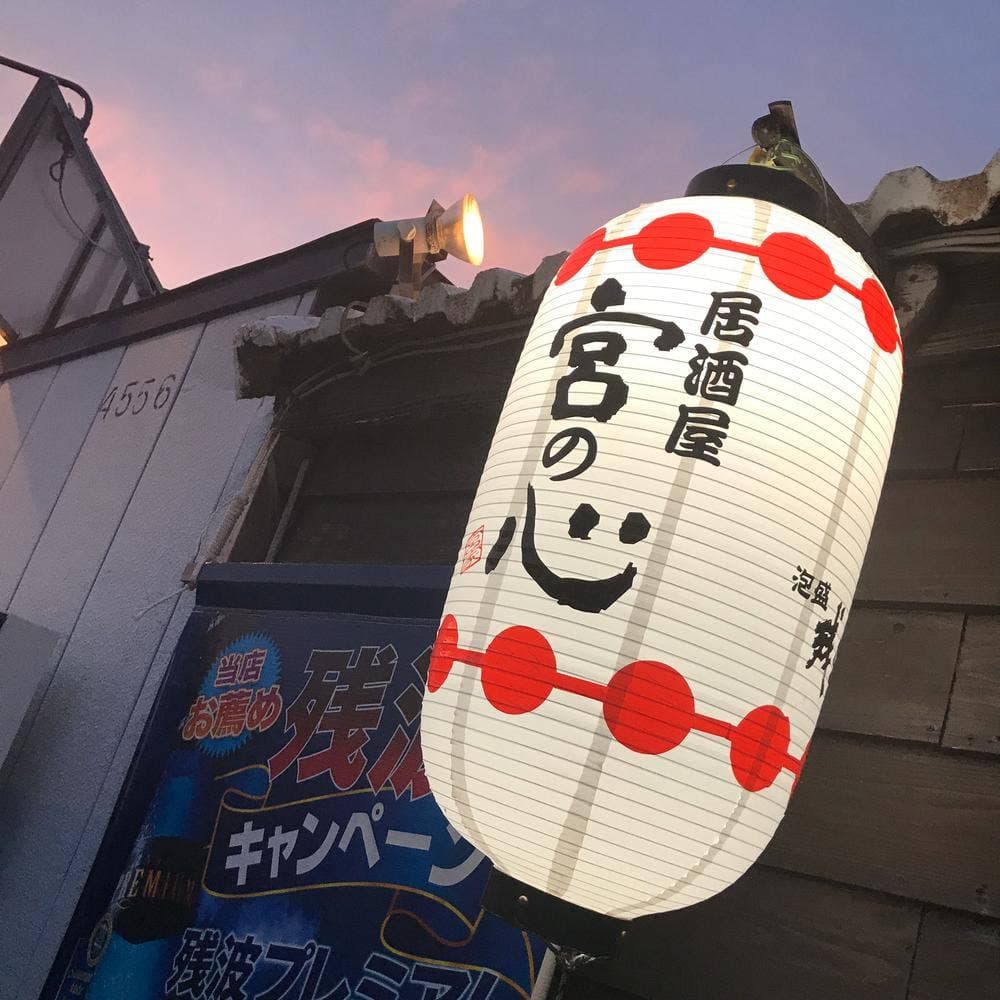 宮の心