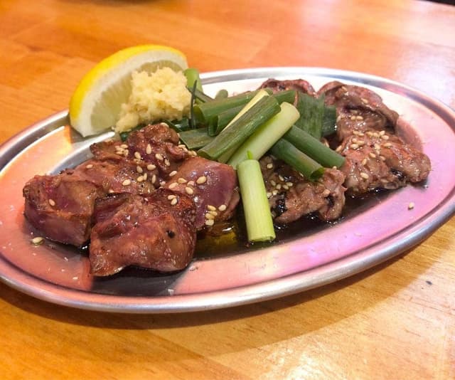 圧倒的串焼き まるまさ 歌舞伎町レッドのれん街 - サブ画像1