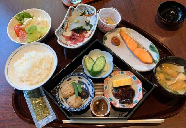 和洋創菜レストラン 万咲 金沢マンテンホテル駅前 - サブ画像3