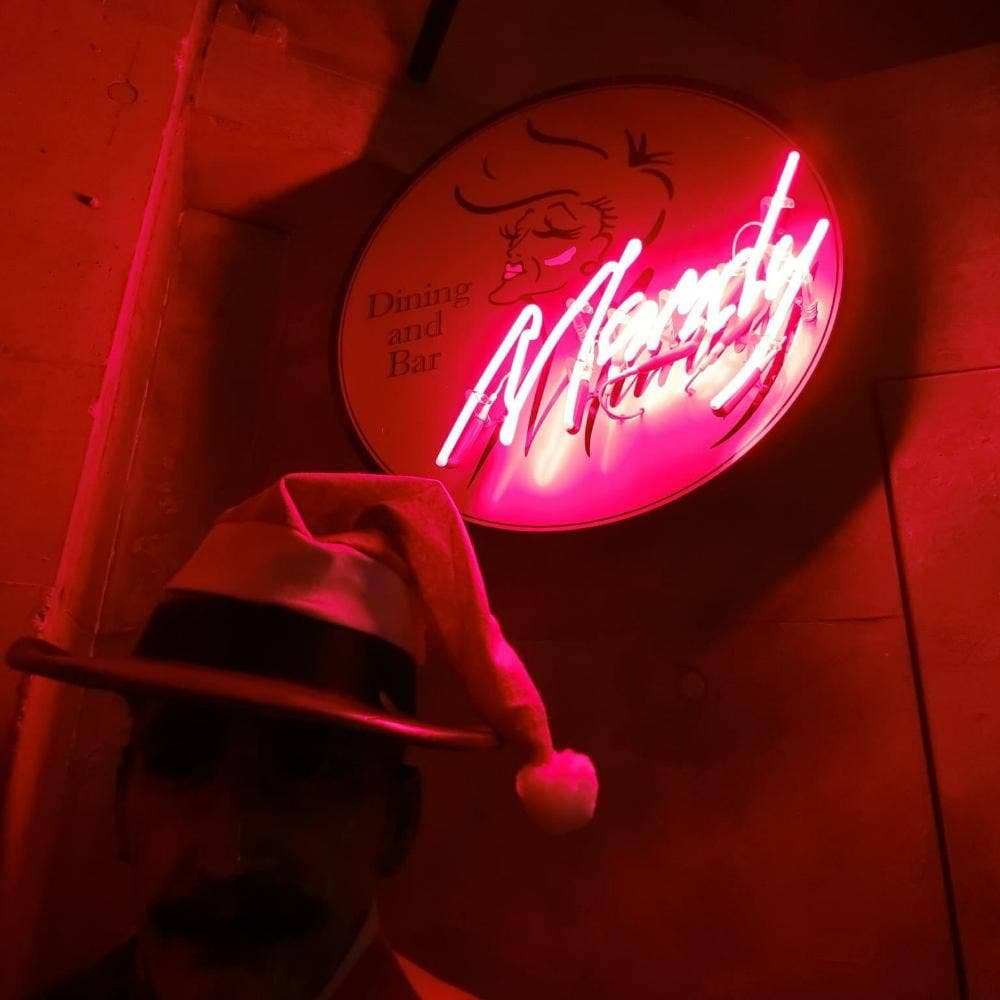 Dining and Bar Mandy