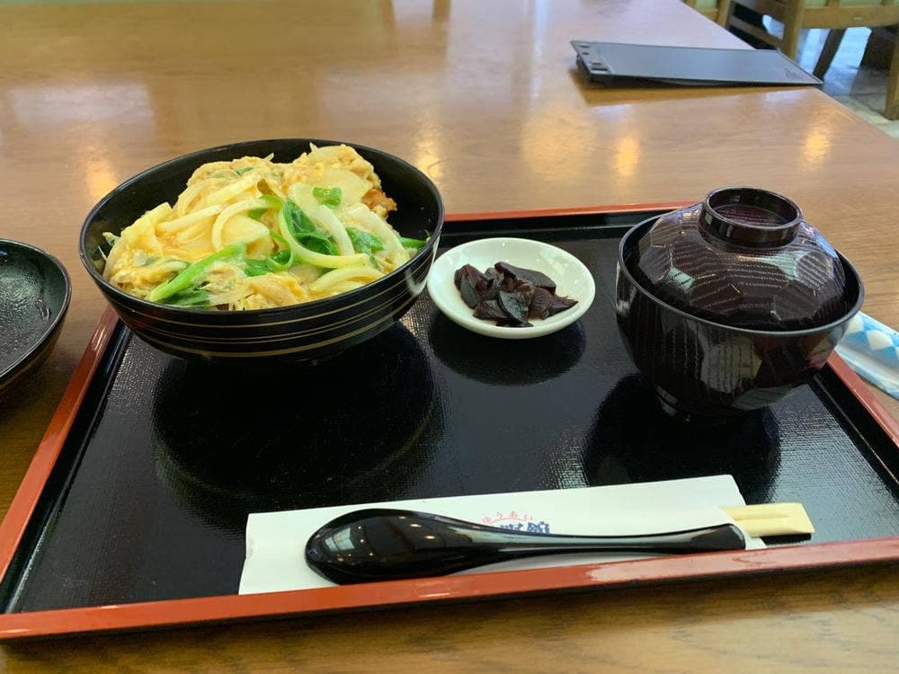 お食事処くまの