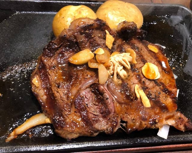 いきなりステーキ キャナルシティ博多店 - サブ画像2