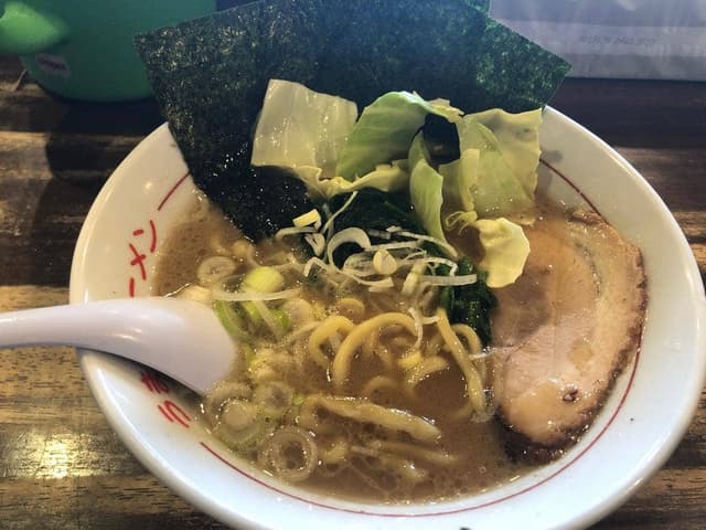 うまいラーメン 松福 長浜海岸店 - サブ画像3