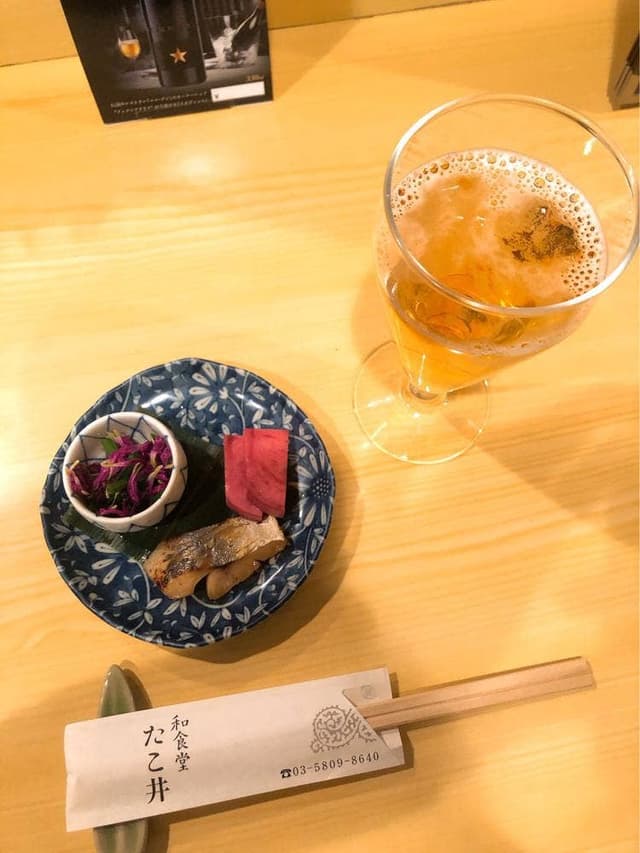 和食堂たこ井 - サブ画像2