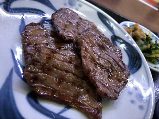 牛たんとろろ麦めし ねぎし 赤坂見附店 - サブ画像3