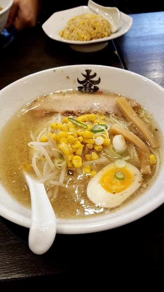 大島ラーメン護国寺店 - サブ画像2