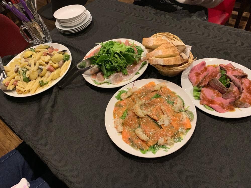 イタリアン肉バル ルコワン