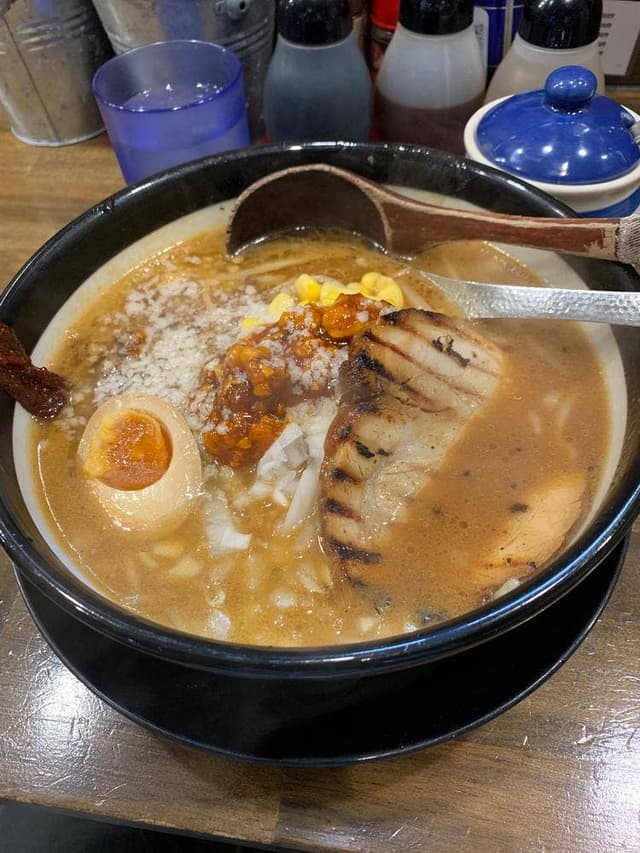 味噌ラーメン専門店 日月堂 三郷店 - サブ画像3