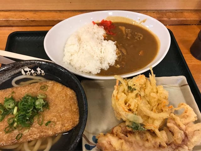 はなまるうどん 倉敷市役所東店 - サブ画像1