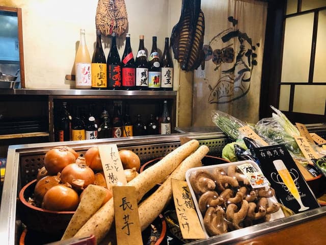 炉端焼 うだつ 新橋店 - サブ画像2