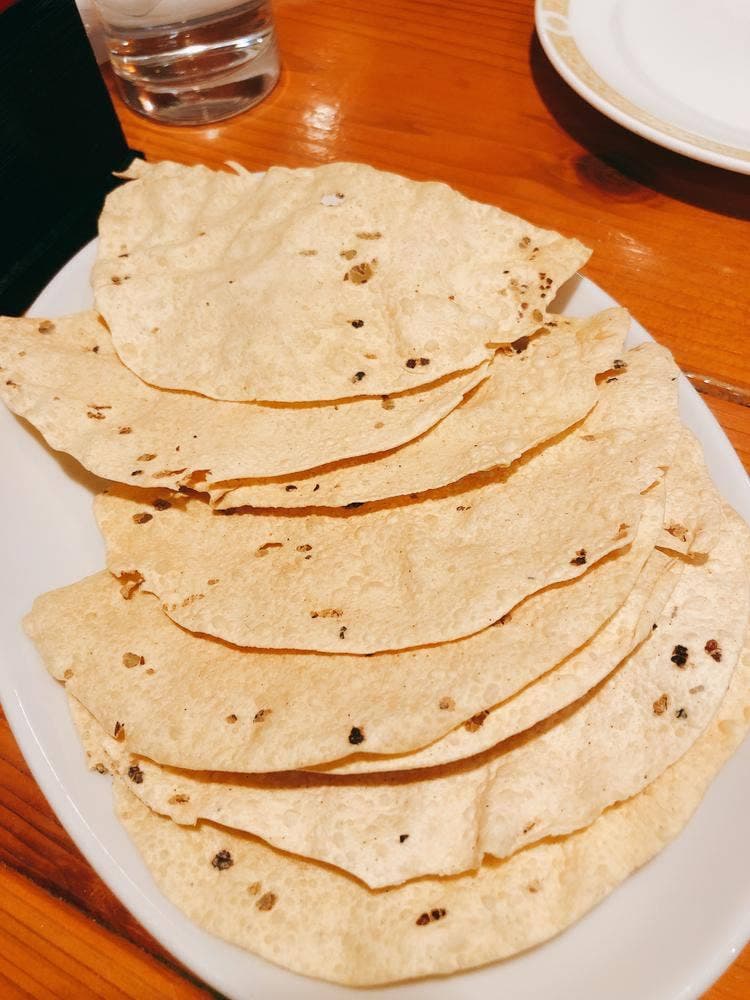 インド・ネパール料理 ナマステ