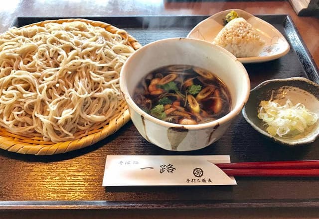 そば処一路 - サブ画像1