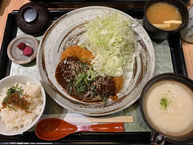 ご飯ととろろ とろ麦 セレオ八王子店 - サブ画像3