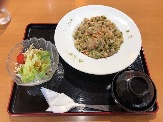 しみず温泉 あさぎり レストラン - サブ画像1