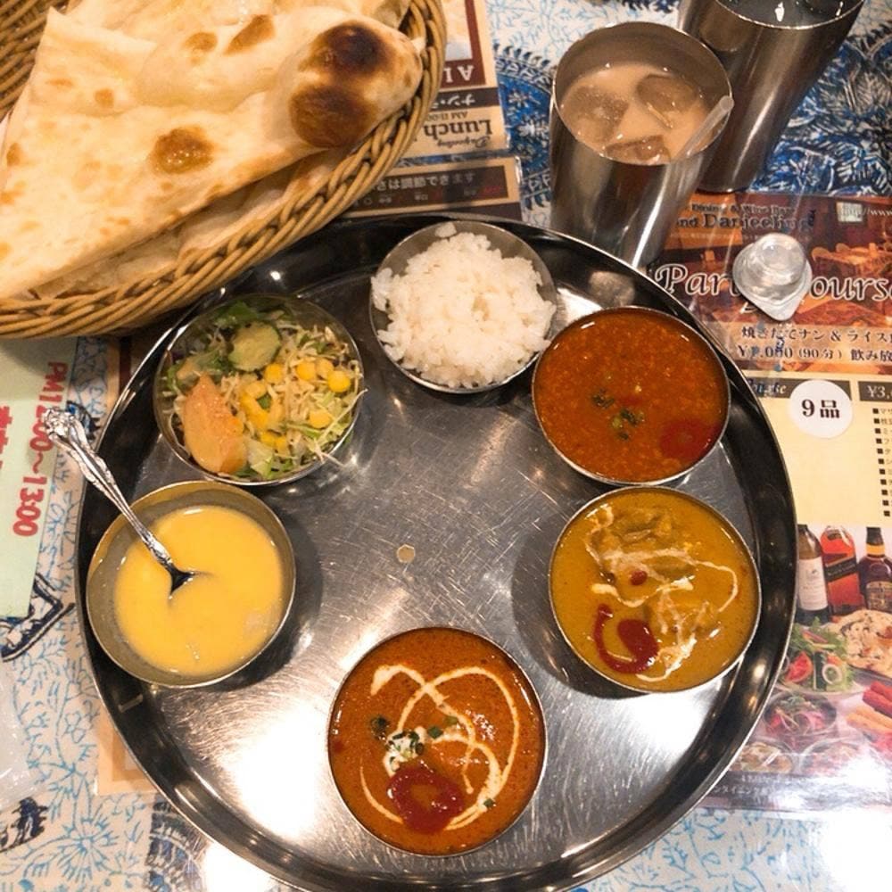 グランドダージリン 新橋店