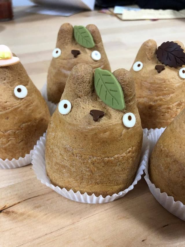 白髭のシュークリーム工房 代田店 - サブ画像3