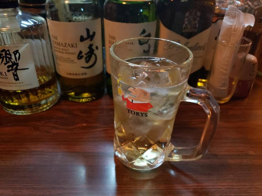 立呑処 グリーンエプロン