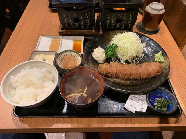 牛かつ もと村 新宿店 - サブ画像3