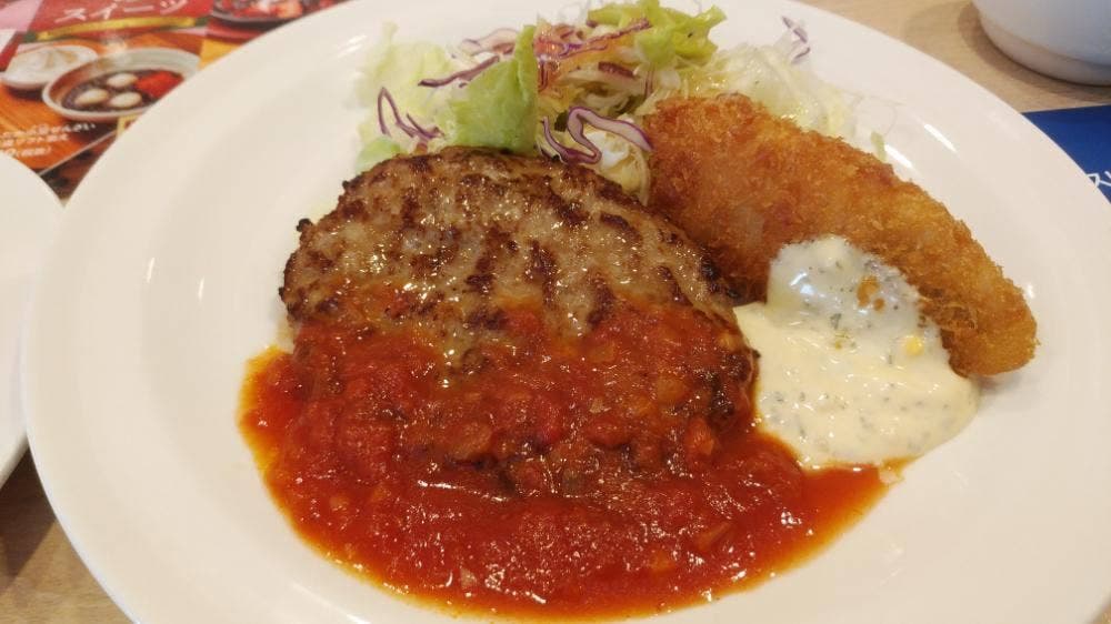 ガスト 東比恵店