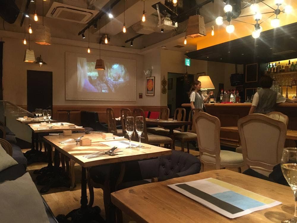 ハロルド アンド コー