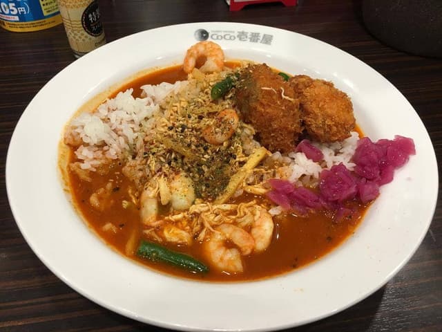 カレーハウスCoCo壱番屋 京急井土ヶ谷駅前店 - サブ画像1