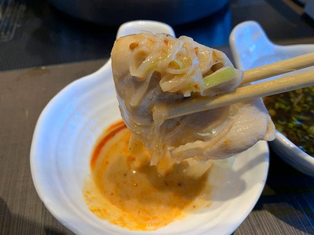 寿司・しゃぶしゃぶ食べ放題 ゆず庵 三島店