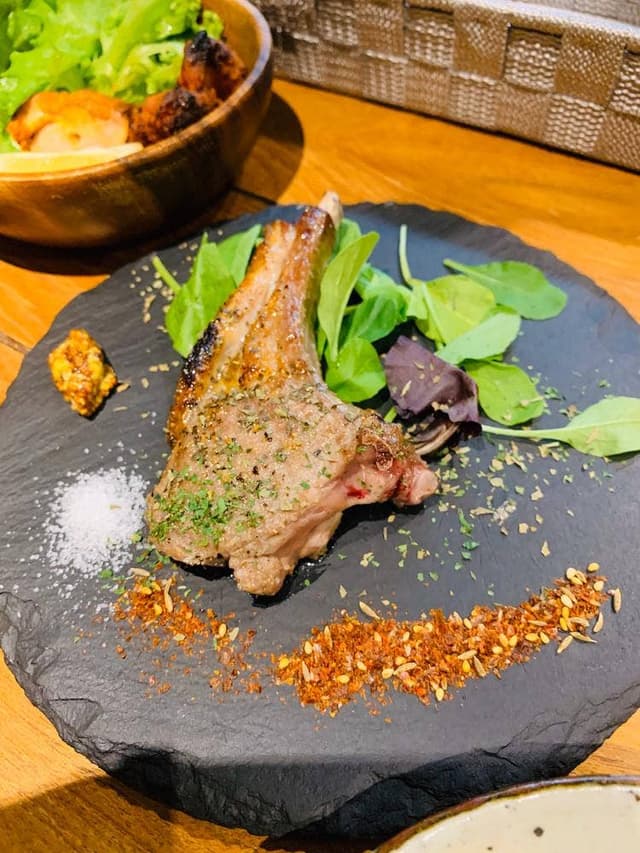 スパイスルートバル - サブ画像1