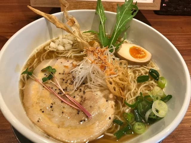ふじ門製麺 - サブ画像2