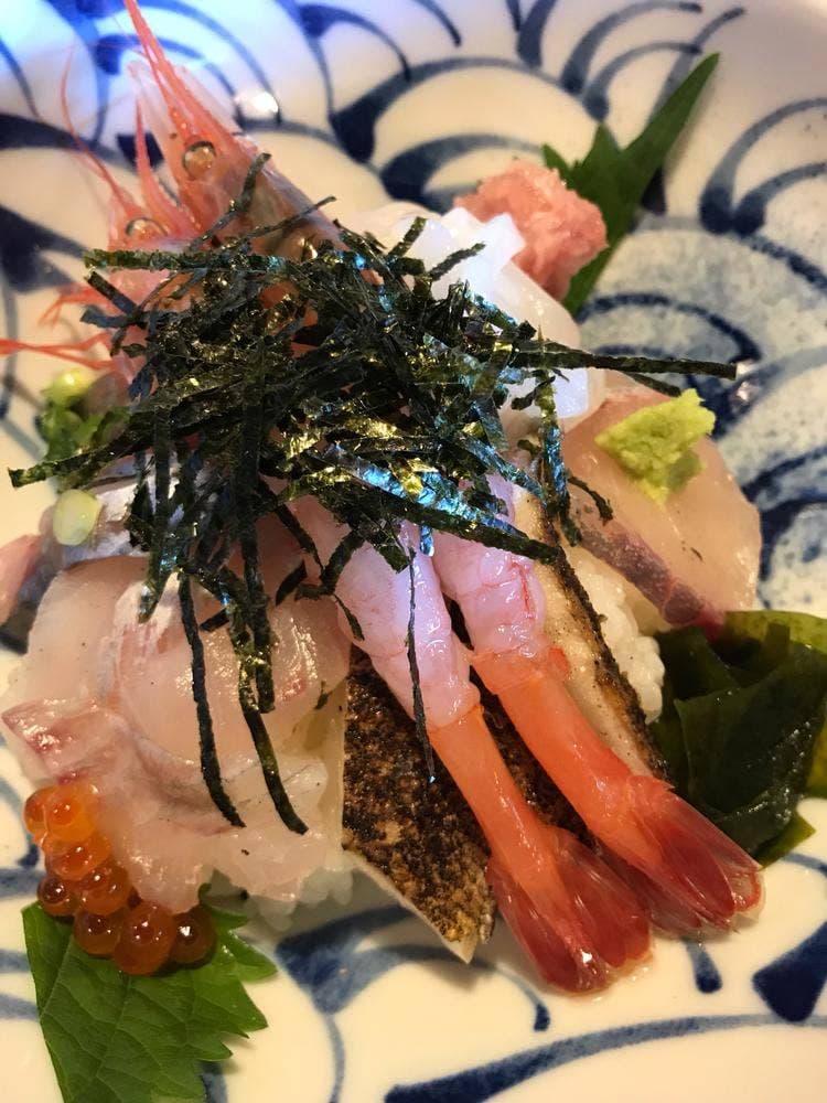 海の幸本舗ますだ