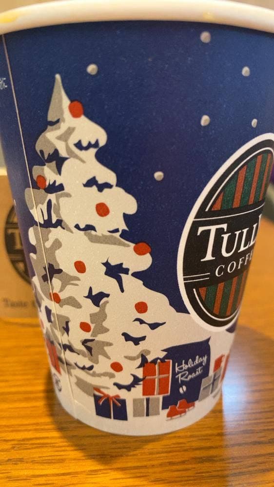 タリーズコーヒー 聖マリアンナ医科大学病院店