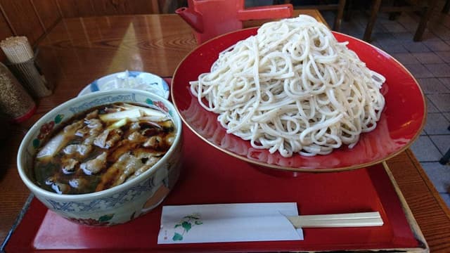 そば屋敷花月庵 - サブ画像1