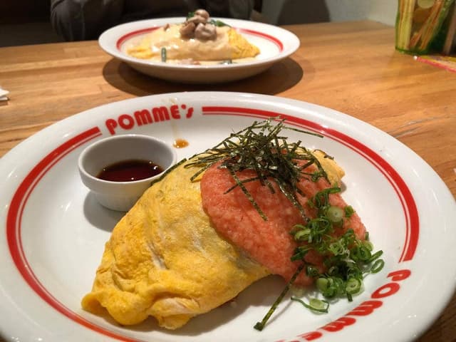 創作オムライス ポムの樹 渋谷スペイン坂店 - サブ画像3