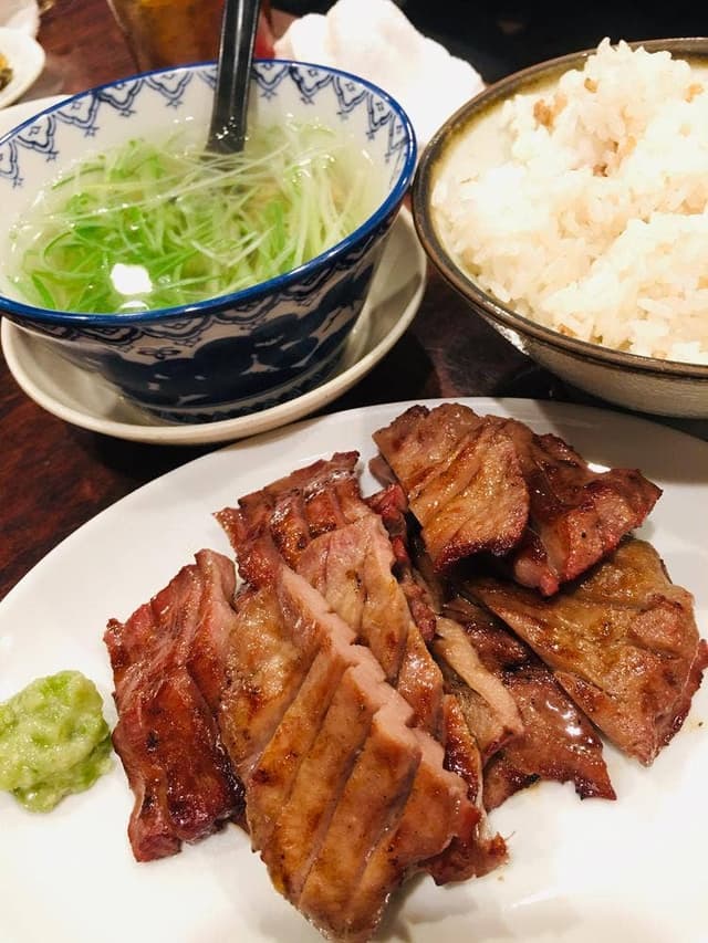 牛タン焼専門店 司 国分町本店 - サブ画像3