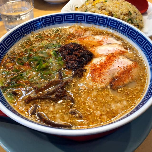 ラーメン食堂 一生懸麺 - サブ画像1