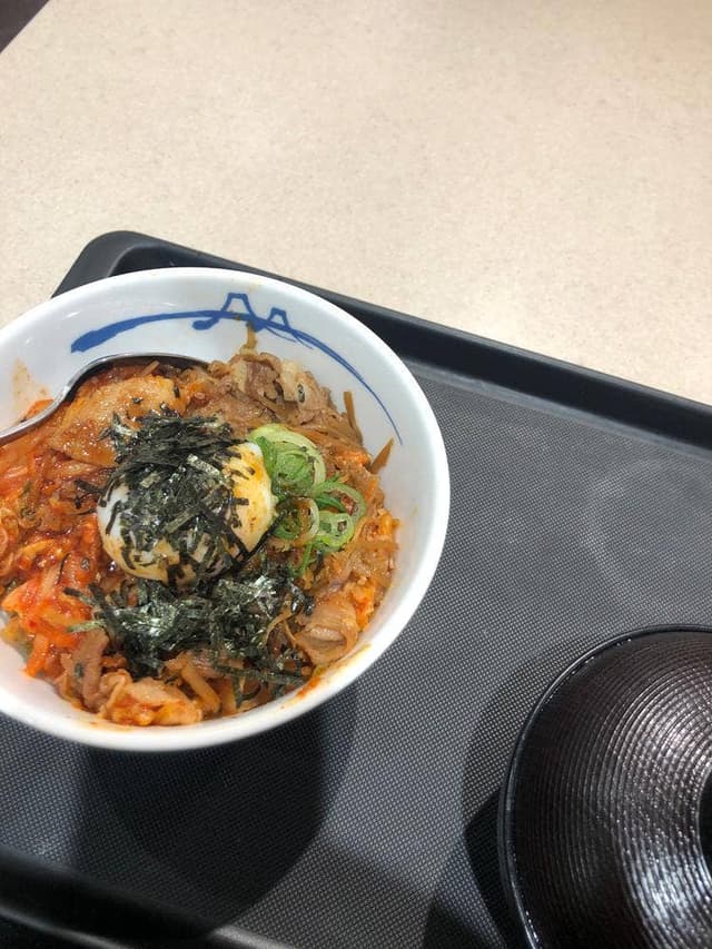 松屋 津田沼店 - サブ画像3