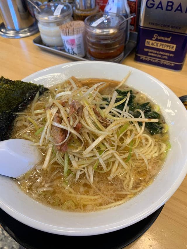 椿ラーメンショップ 矢吹店 - サブ画像2