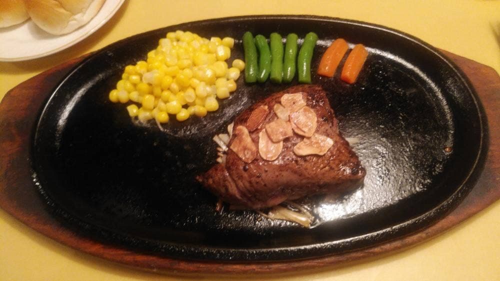 ステーキハウス 牛亭