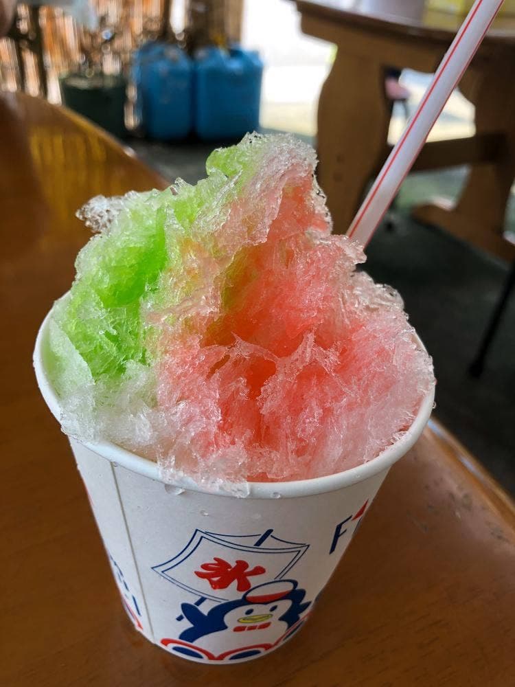 塚本氷問屋
