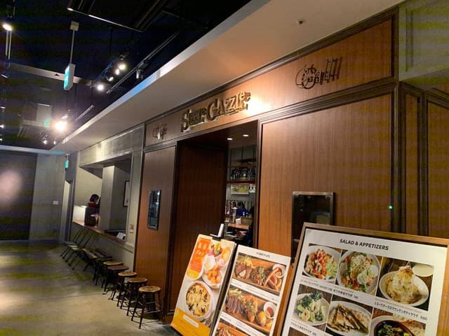 Cafe&Grill SIZZLe GAZZLe 渋谷ヒカリエ店 - サブ画像3