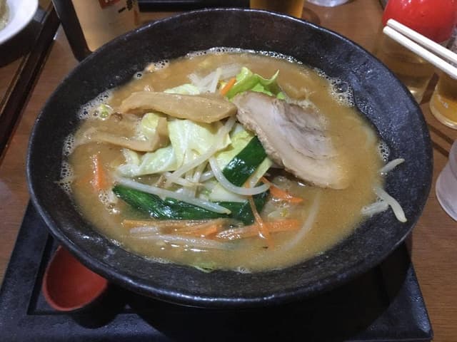 ごん蔵ラーメン けやき通り店 - サブ画像2