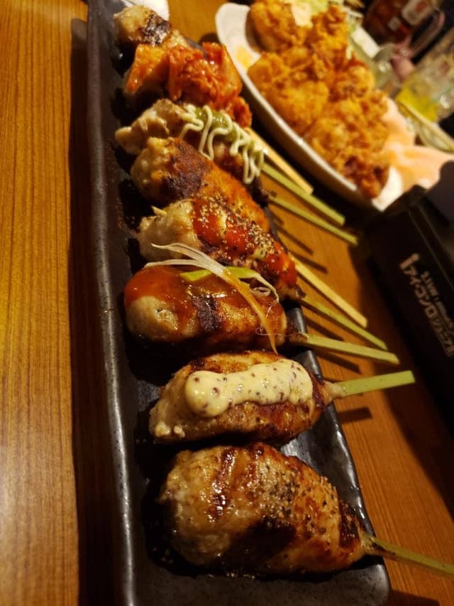 炭火居酒屋 炎 琴似店 - サブ画像1