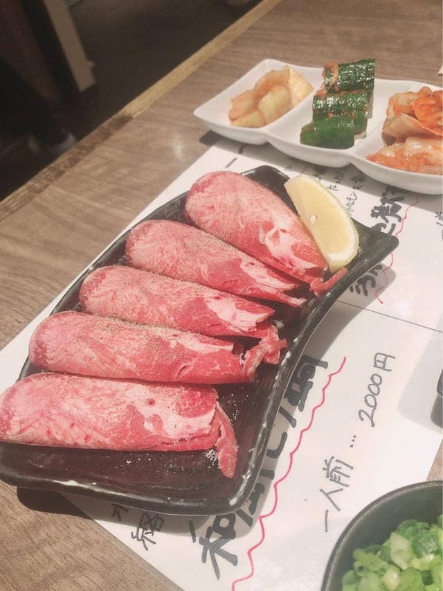 炭火焼肉 大蔵 - サブ画像2