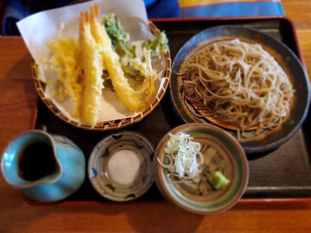 そば処 やまなみ - サブ画像2