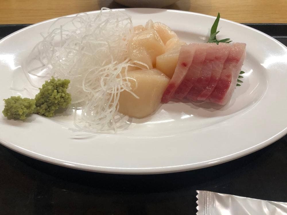 ハタゴイン福島広野 レストラン