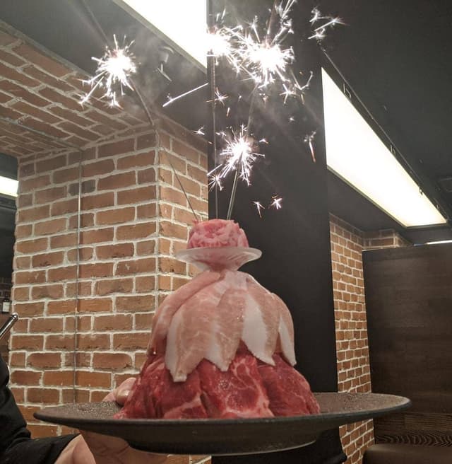 和牛の焼肉ダイニング NIKUFUJI 大井町店 - サブ画像1
